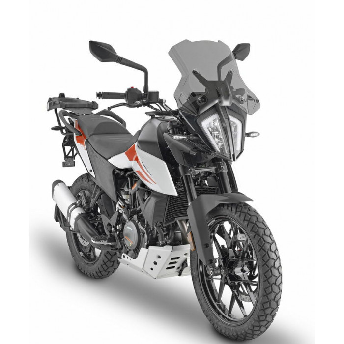 Ветровое стекло GIVI 7710D KTM 390 Adventure (20 > 24), 790 Adventure (19 > 20), 890 Adventure (21 > 22)