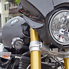 Крепление доп фар S310, S321, S322 GIVI LS5115 для BMW R1200 NINE-T (2014)