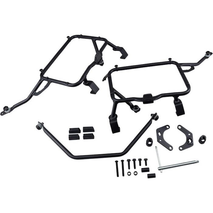 Крепеж боковых кофров GIVI PLR2139 Yamaha Tracer 900/Tracer 900 GT (18)