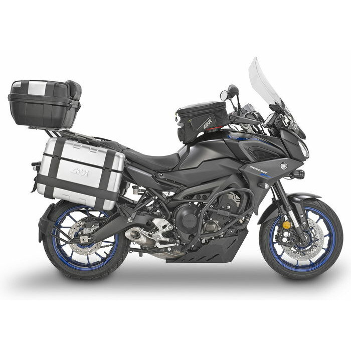 Крепеж боковых кофров GIVI PLR2139 Yamaha Tracer 900/Tracer 900 GT (18)