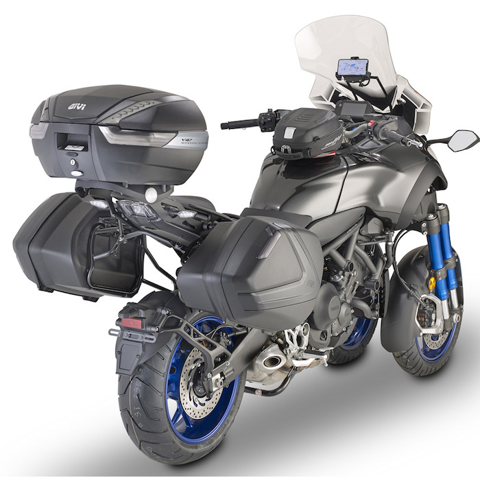 Крепеж центрального кофра GIVI SR2143 MONOLOCK/MONOKEY YAMAHA NIKEN 900 (19-21)