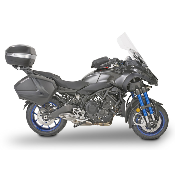 Крепеж центрального кофра GIVI SR2143 MONOLOCK/MONOKEY YAMAHA NIKEN 900 (19-21)