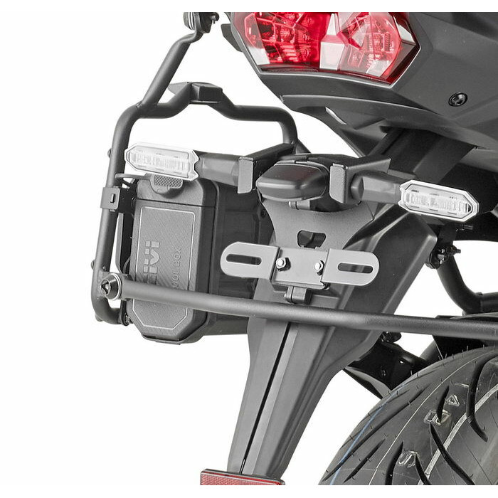 Установочный комплект GIVI TL8705KIT для бокса S250 ON BENELLI TRK502 (17-18)