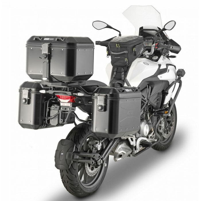 Установочный комплект GIVI TL8705KIT для бокса S250 ON BENELLI TRK502 (17-18)