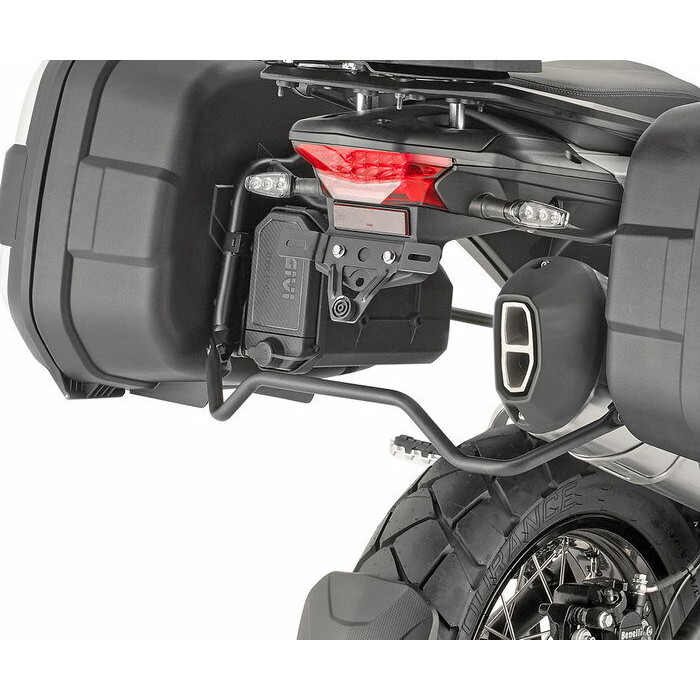 Установочный комплект GIVI TL8705KIT для бокса S250 ON BENELLI TRK502 (17-18)