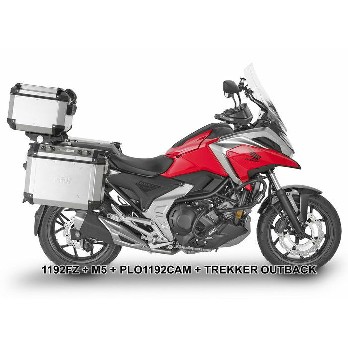 Дуги безопасности GIVI TN1192 HONDA NC750X (2021)