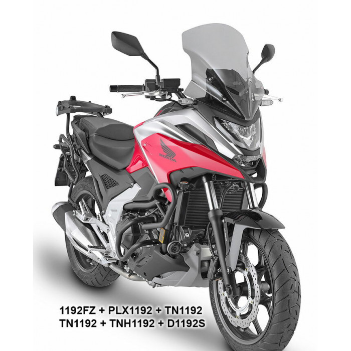 Дуги безопасности GIVI TN1192 HONDA NC750X (2021)
