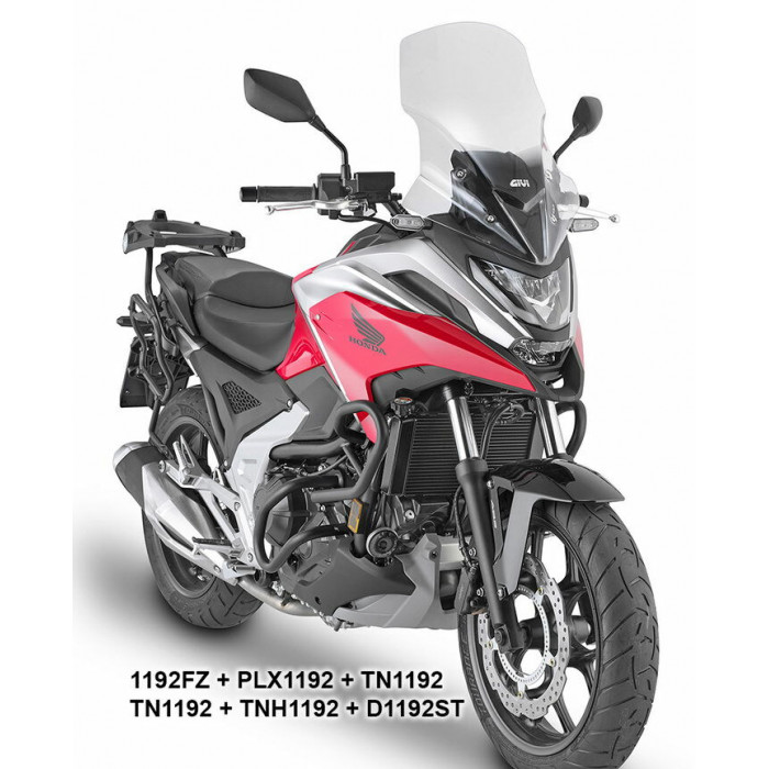 Дуги безопасности GIVI TN1192 HONDA NC750X (2021)