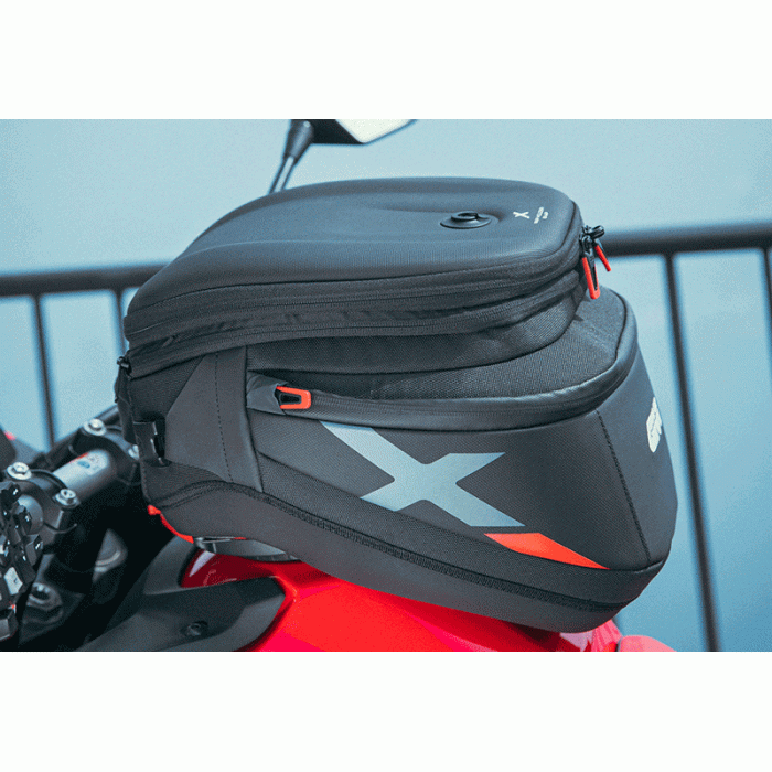 Сумка на бак GIVI XL05 X-LINE TANKLOCK spec. AFRICA TWIN