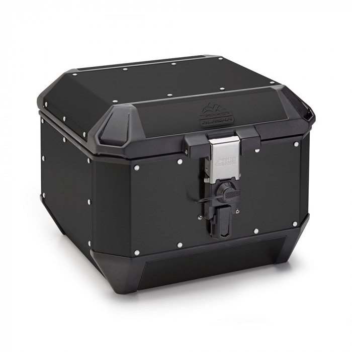 Кофр алюминиевый GIVI ALA44B TREKKER ALASKA (черный)