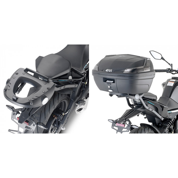 Крепление кофра GIVI 9223FZ CFMOTO 650NK (2021)