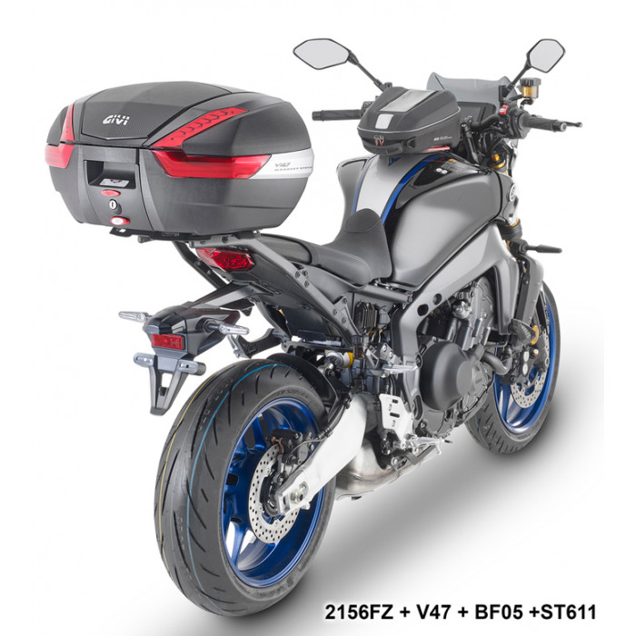 Крепеж центральнго кофра GIVI 2156FZ YAMAHA MT-09 - MT-09 SP (2021)