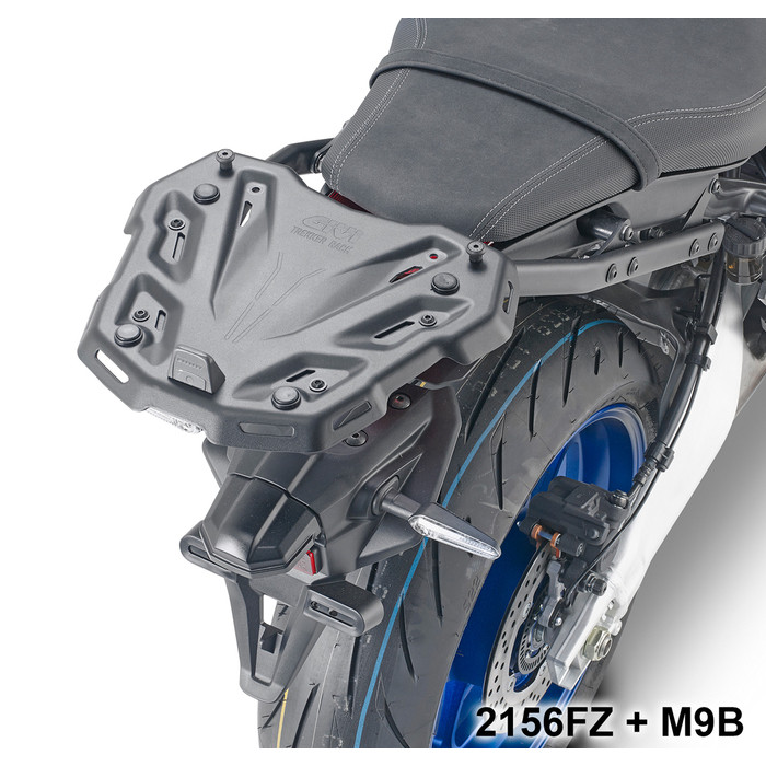 Крепеж центральнго кофра GIVI 2156FZ YAMAHA MT-09 - MT-09 SP (2021)