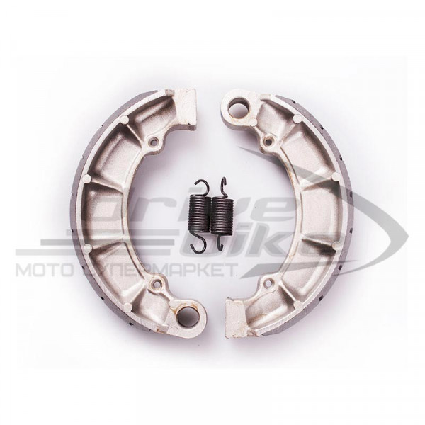 Тормозные накладки EBC H343