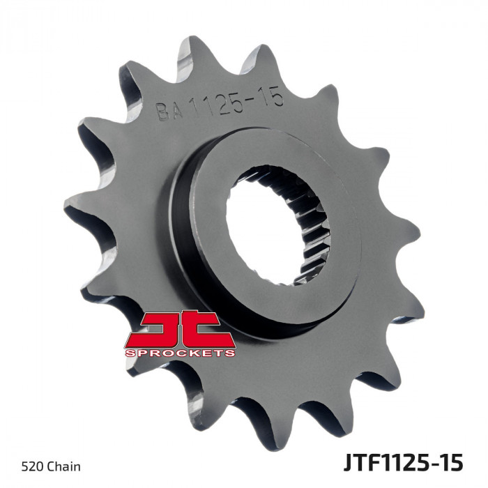 Звезда цепного привода JT JTF1125.15