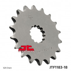 Звезда цепного привода JT JTF1183.18