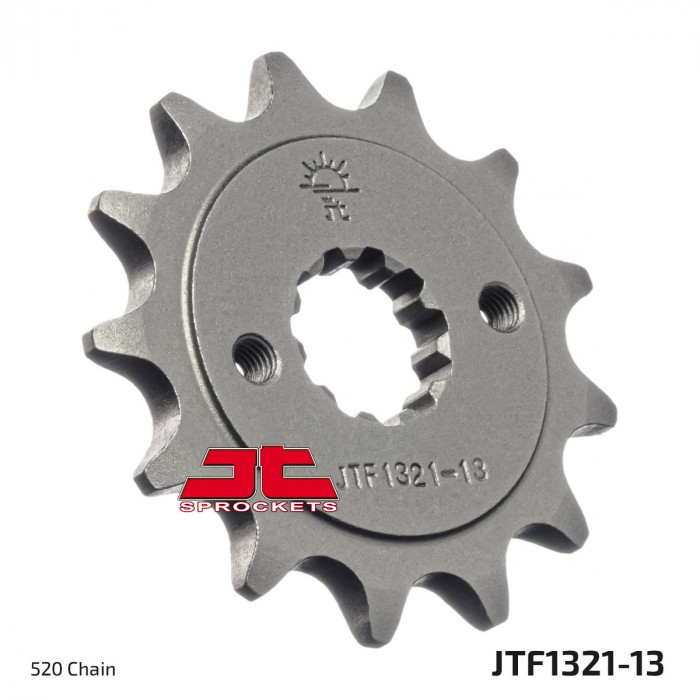 Звезда цепного привода JT JTF1321.13