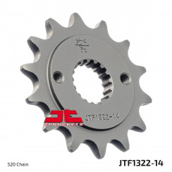 Звезда цепного привода JT JTF1322.14
