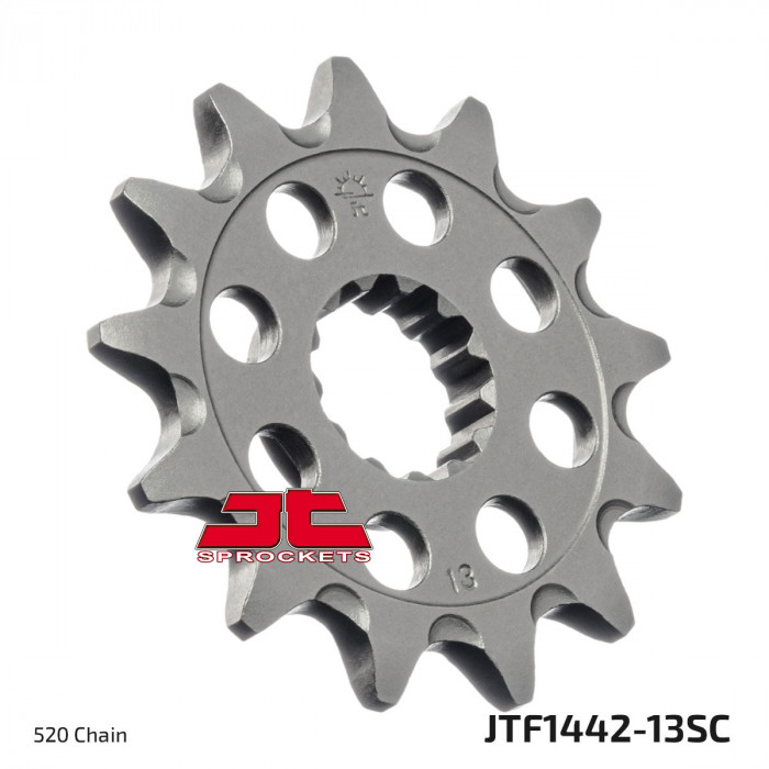 Звезда цепного привода JT JTF1442.13SC