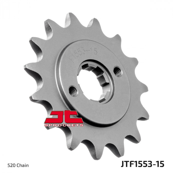 Звезда цепного привода JT JTF1553.15