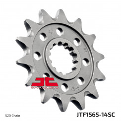 Звезда цепного привода JT JTF1565.14SC