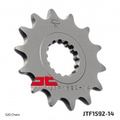 Звезда цепного привода JT JTF1592.14