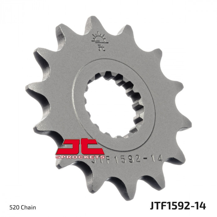 Звезда цепного привода JT JTF1592.14