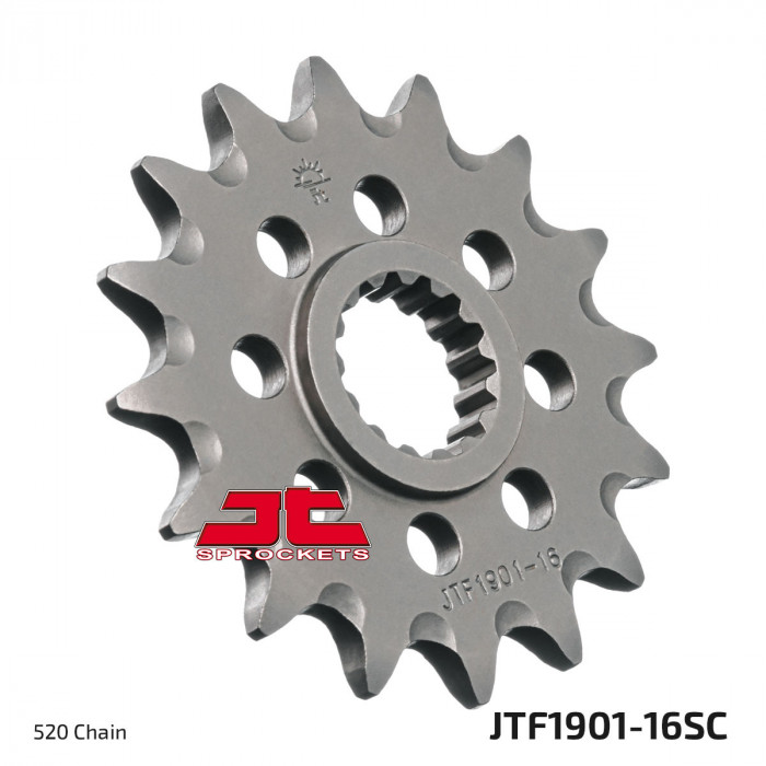 Звезда цепного привода JT JTF1901.16SC