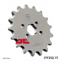 Звезда цепного привода JT JTF252.17