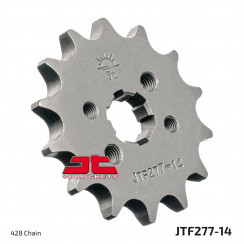 Звезда цепного привода JT JTF277.14