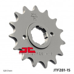 Звезда цепного привода JT JTF281.15