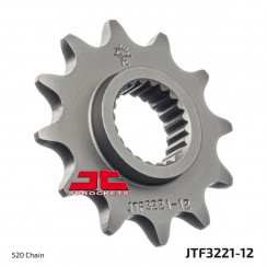 Звезда цепного привода JT JTF3221.12