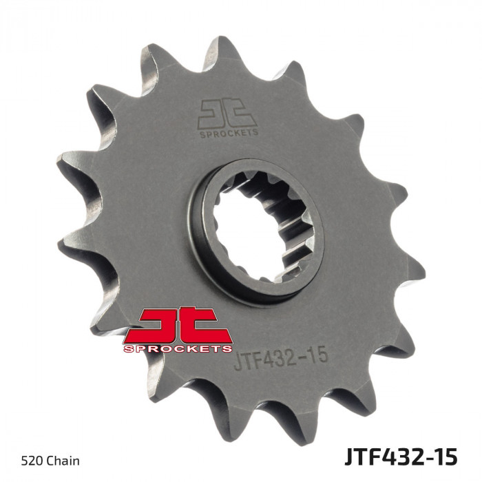 Звезда цепного привода JT JTF432.15