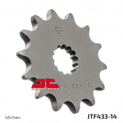 Звезда цепного привода JT JTF433.14