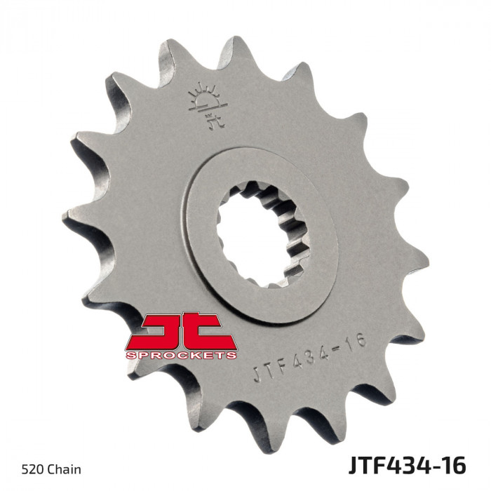 Звезда цепного привода JT JTF434.16