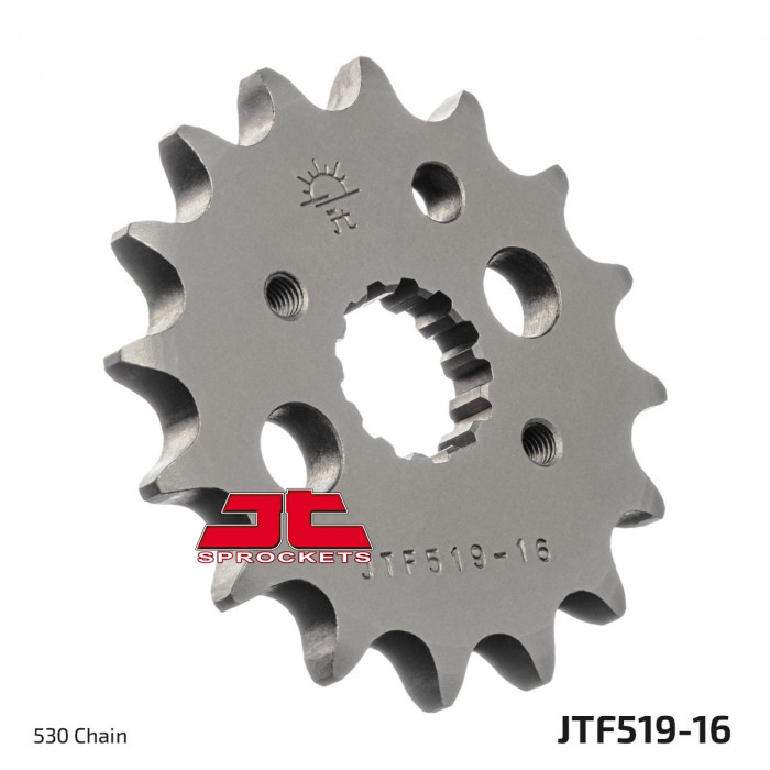 Звезда цепного привода JT JTF519.16