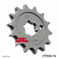 Звезда цепного привода JT JTF555.14