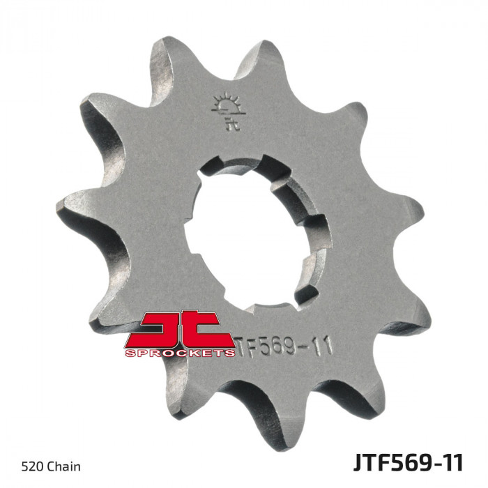 Звезда цепного привода JT JTF569.11