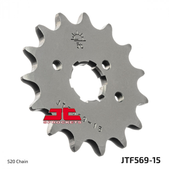 Звезда цепного привода JT JTF569.15