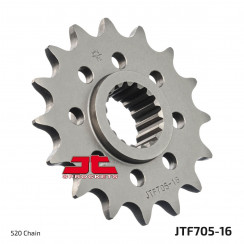 Звезда цепного привода JT JTF705.16