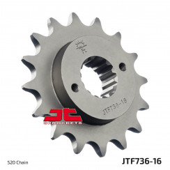 Звезда цепного привода JT JTF736.16
