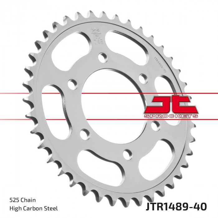 Звезда цепного привода JT JTR1489.40