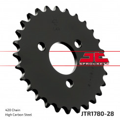 Звезда цепного привода JT JTR1780.28