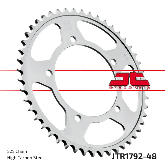 Звезда цепного привода JT JTR1792.48