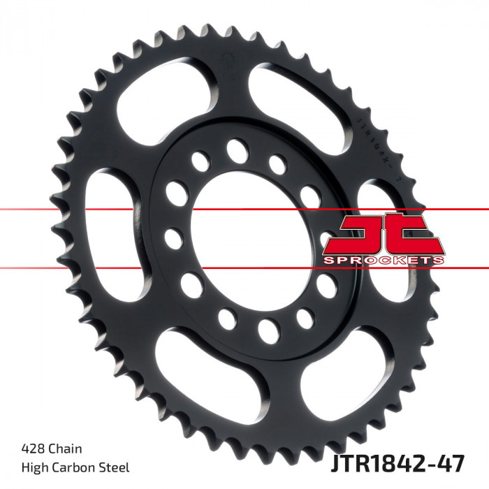Звезда цепного привода JT JTR1842.47