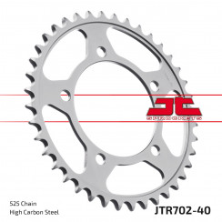 Звезда цепного привода JT JTR702.40