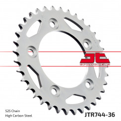 Звезда цепного привода JT JTR744.36