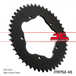 Звезда цепного привода JT JTR752.45