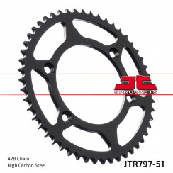 Звезда цепного привода JT JTR797.51