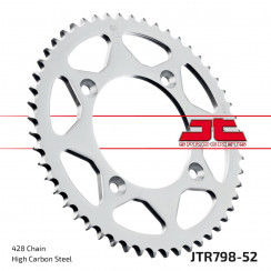 Звезда цепного привода JT JTR798.52